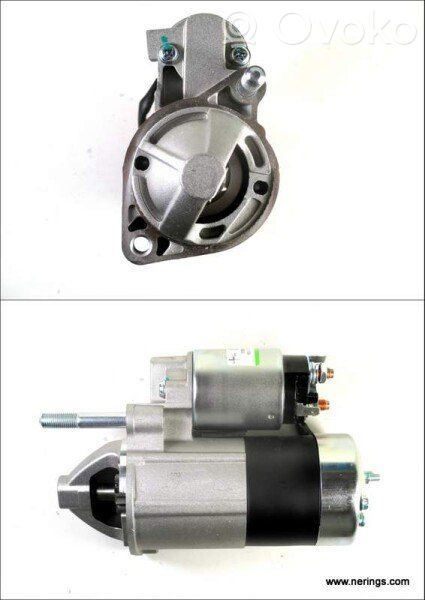 Hyundai Coupe Motor de arranque 