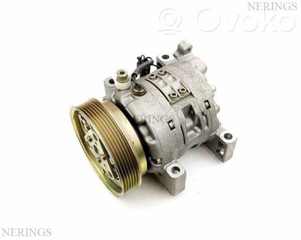 Nissan Micra Air conditioning (A/C) compressor (pump) 