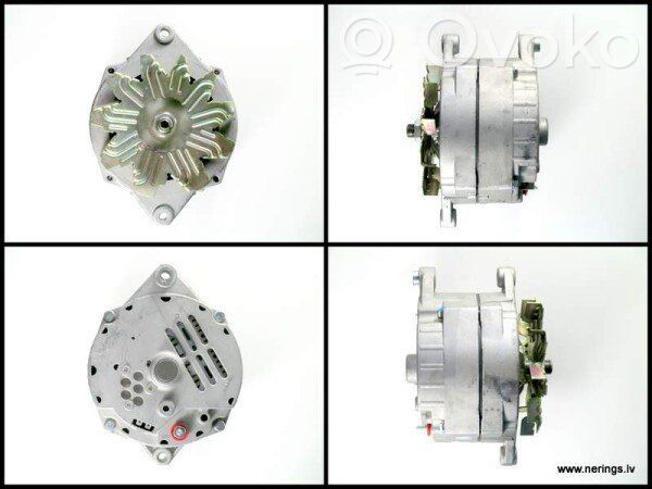 Buick Century Generator/alternator 