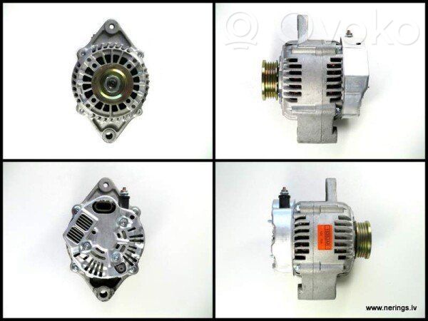 Toyota 4 Runner N180 Ģenerators 