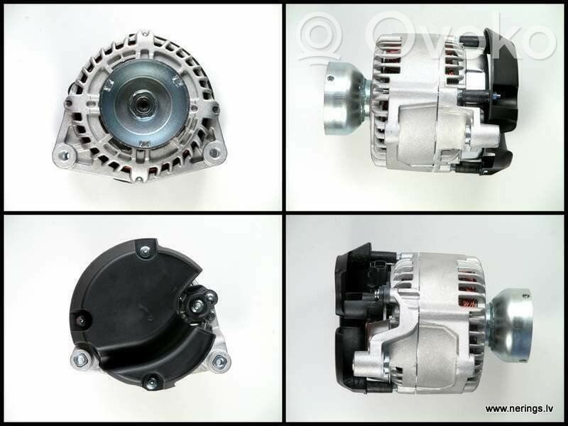 Ford Focus Ģenerators 