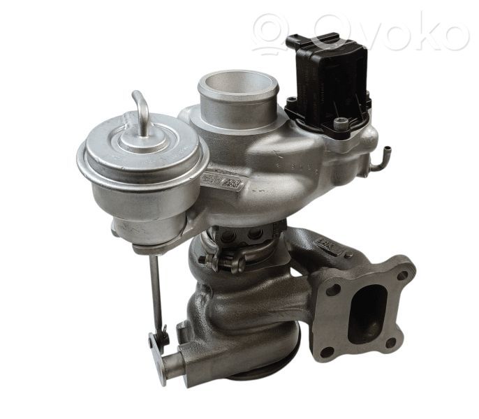 Opel Astra K Turbina 