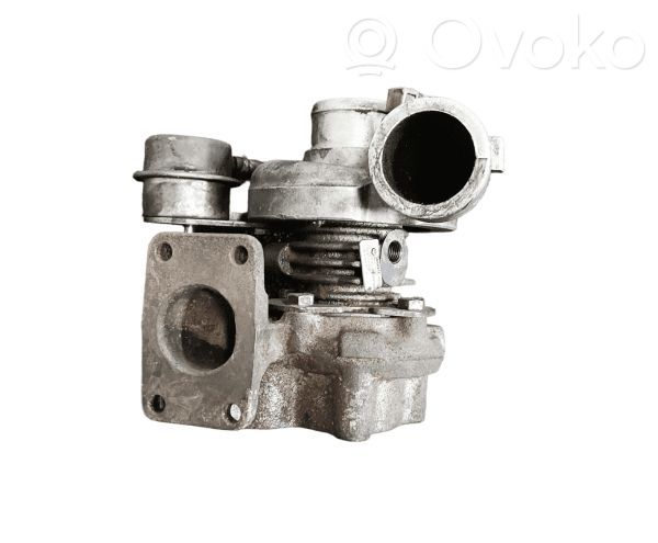 Fiat Ducato Turbina 