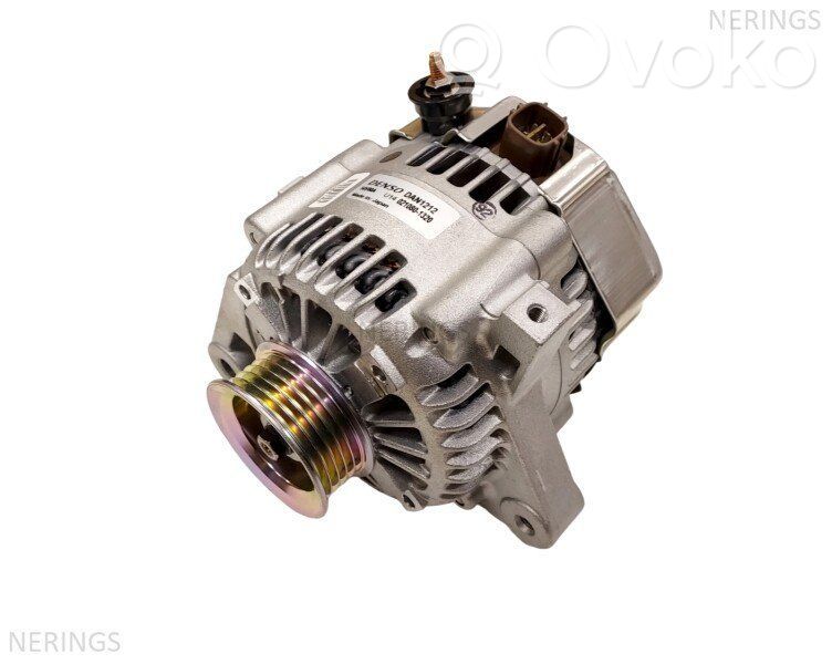 Toyota iQ Ģenerators 