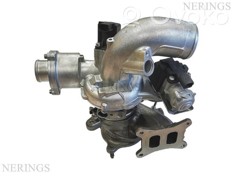 Audi A4 S4 B8 8K Turboahdin 