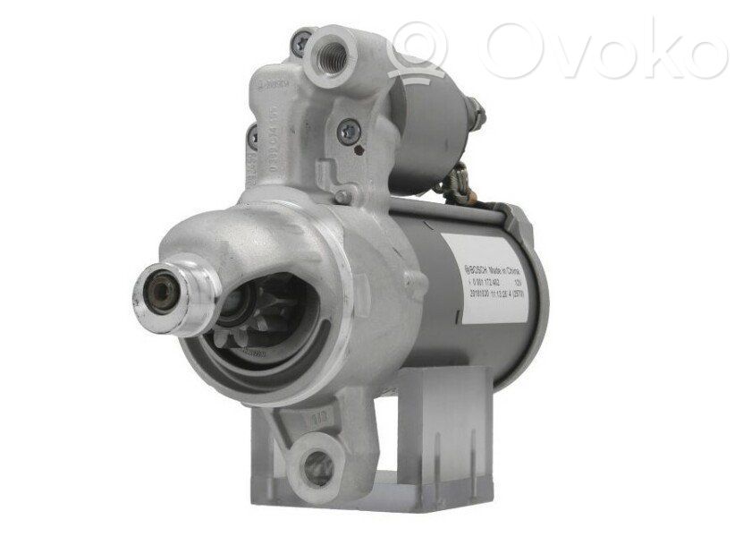 Audi A4 S4 B9 Electromotor 