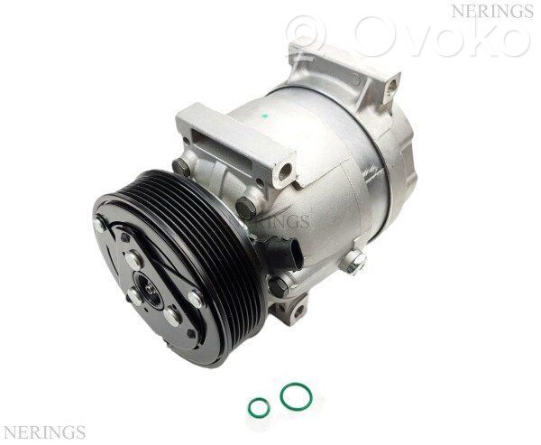 Renault Trafic II (X83) Air conditioning (A/C) compressor (pump) 