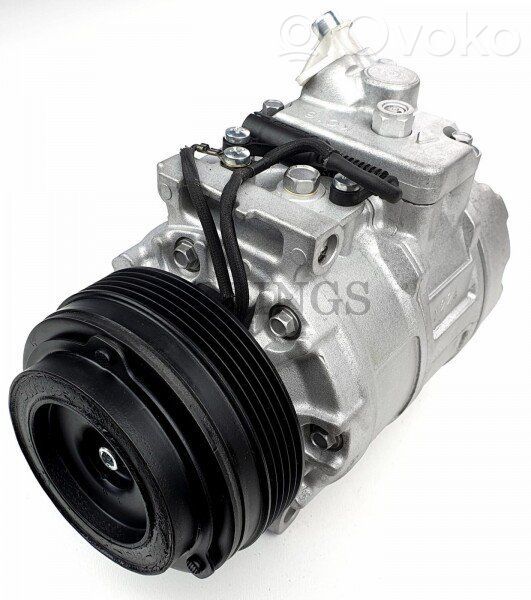 BMW 3 E46 Air conditioning (A/C) compressor (pump) 