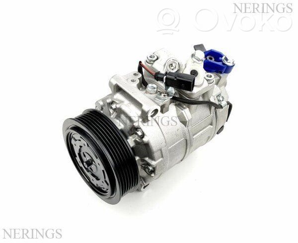 Audi A4 S4 B6 8E 8H Air conditioning (A/C) compressor (pump) 