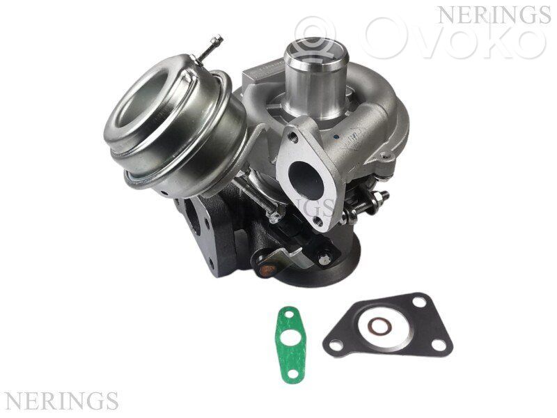 Opel Corsa D Turbina 