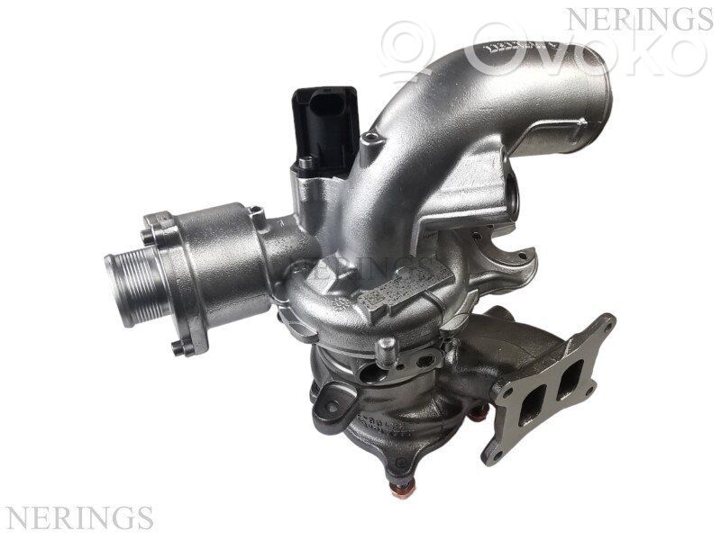 Audi A4 S4 B8 8K Turboahdin 