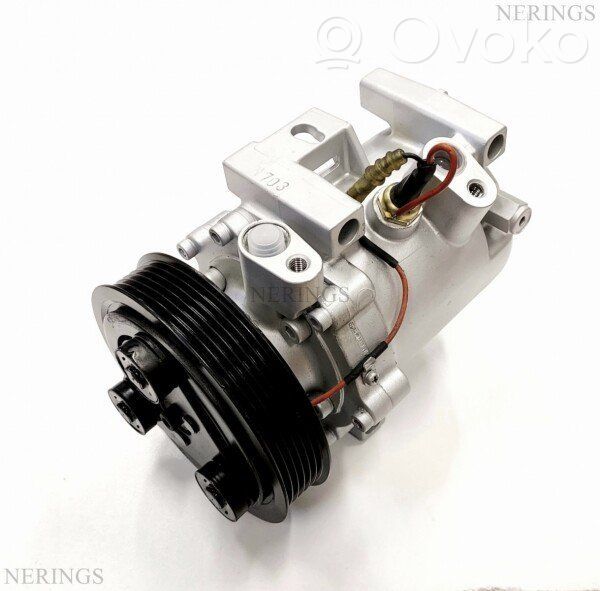Air conditioning (A/C) compressor (pump)   ACP112,100214,1020214,1050214,140454R,16CA568,16CA569,32712,4230454,4632063,4634895,4759148,4SEASONS,50500013,57772,700510013,7110214R,811113002,811113003,850910T,8637161,8FK351131641,AC00013,AC340,AC35996,ACP112,AIRSTAL,AKSDASIS,AUTOAIRGLOUCESTER,DAC8637161,DELCOREMY,DRI,ERABENELUX,HELLA,HOLGERCRISTIANSEN,LIZARTE,LUCASELECTRICAL,NRG35602,NRGV2,REEX,SEIKOSEIKI,SERCORE,SS121DN2,TEAMEC,TMI,WCP00555