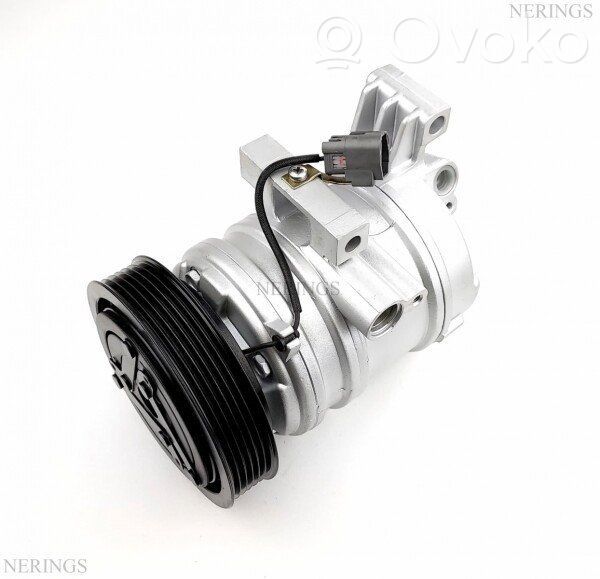 Mazda 6 Air conditioning (A/C) compressor (pump) 