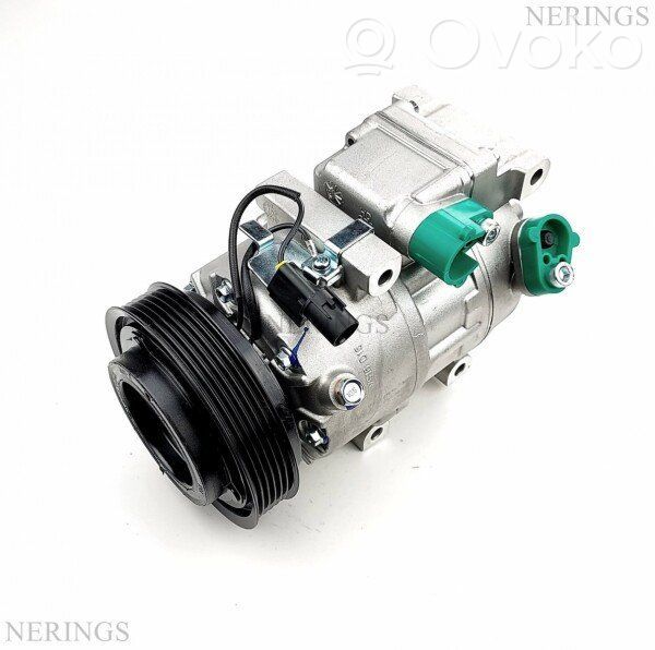 Hyundai i30 Air conditioning (A/C) compressor (pump) 