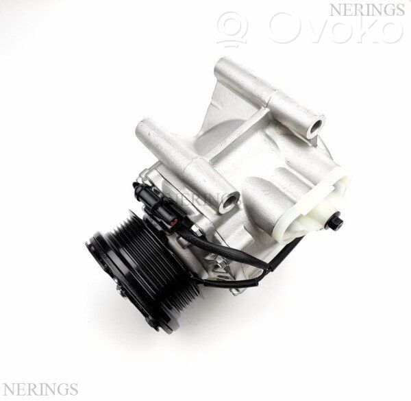 Jaguar S-Type Air conditioning (A/C) compressor (pump) 