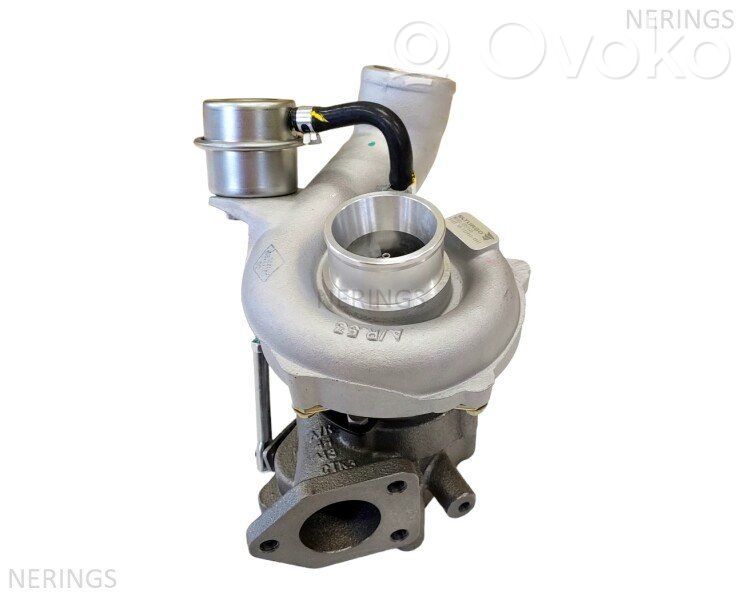 KIA Sorento Turbina 