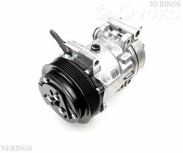 Hummer H1 Air conditioning (A/C) compressor (pump) 