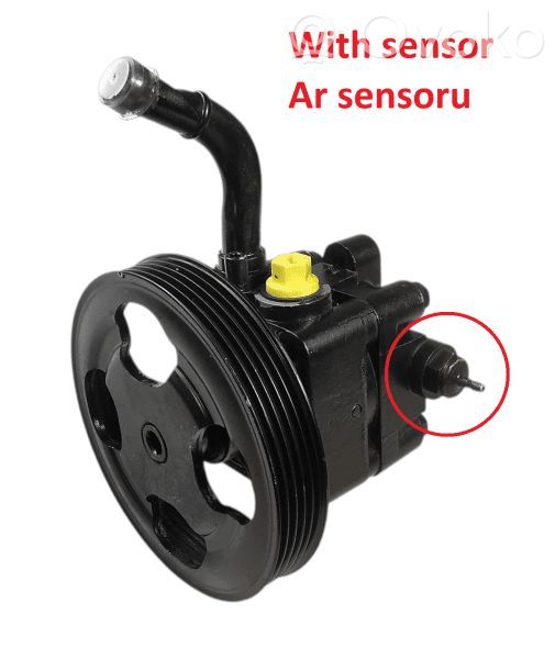 Servopumpe   715520433,10SKV268,131367,14001386,150433,35146310001,54408,B26K32650A,B26K32650AR,B26K32650B,B26K650C,NRG40082,NRGV2,PU00434,SP81367