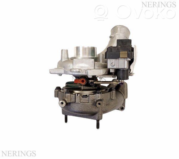 Audi A6 S6 C6 4F Turbina 