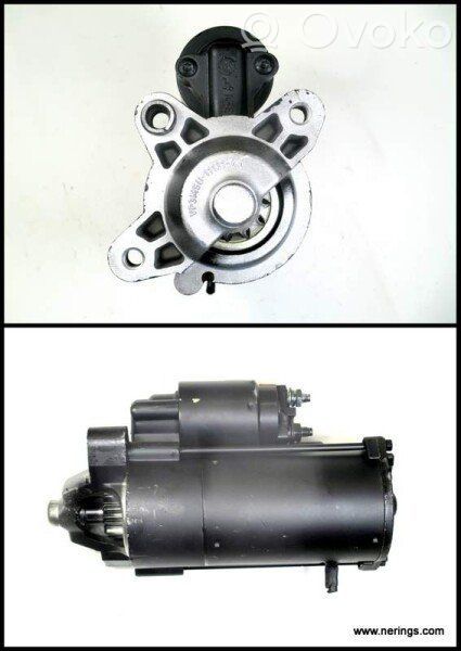 Ford Mondeo MK IV Starter motor 