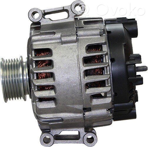 Volkswagen PASSAT B7 Generator/alternator 