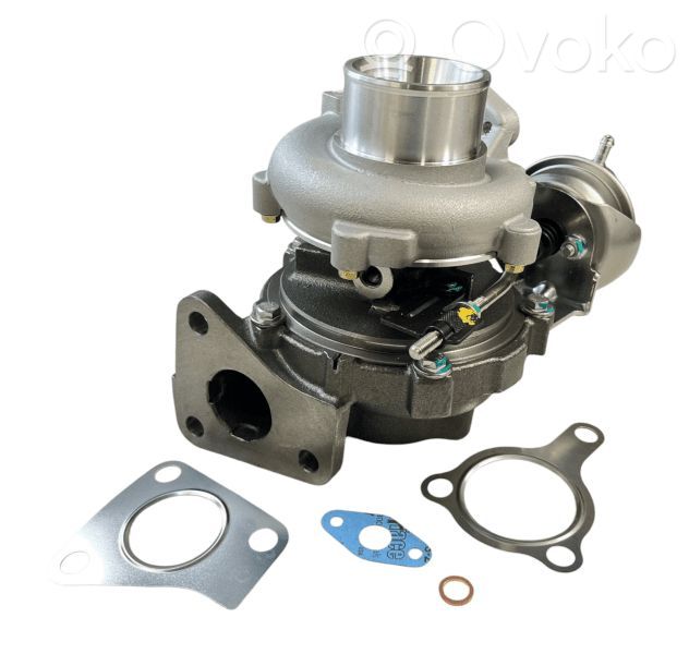 Opel Astra H Turbina 