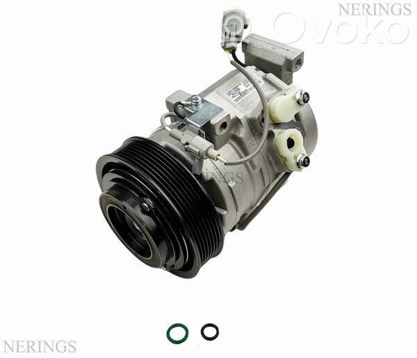 BMW 3 E90 E91 Air conditioning (A/C) compressor (pump) 
