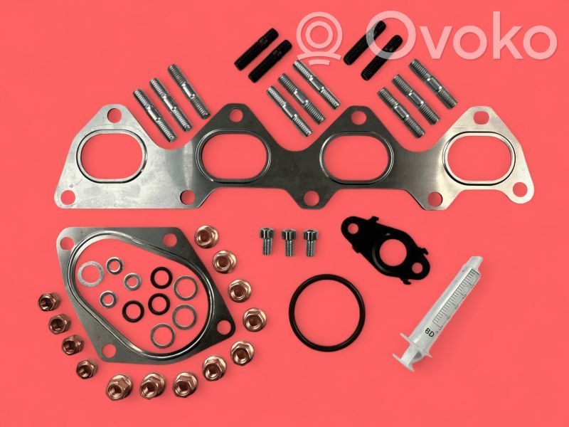 Volkswagen Golf Plus Turbina 