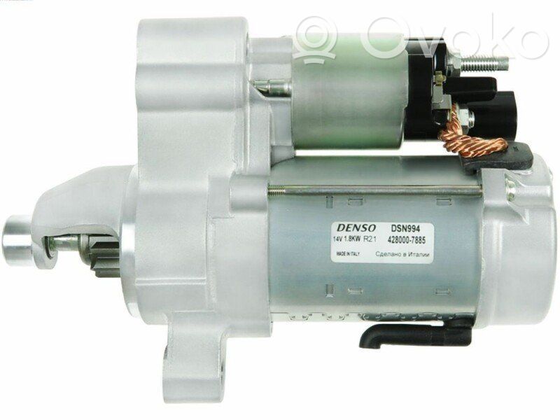 Audi A4 S4 B8 8K Electromotor 