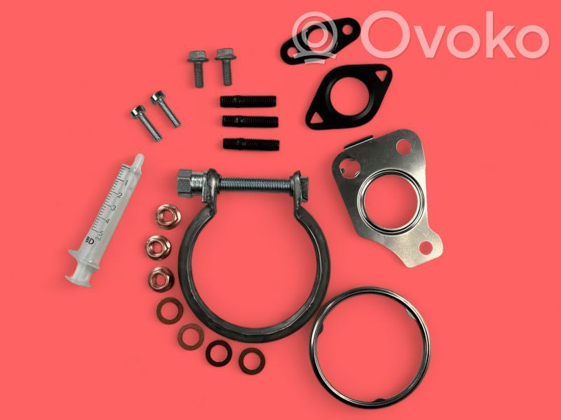 Opel Corsa D Turbina 