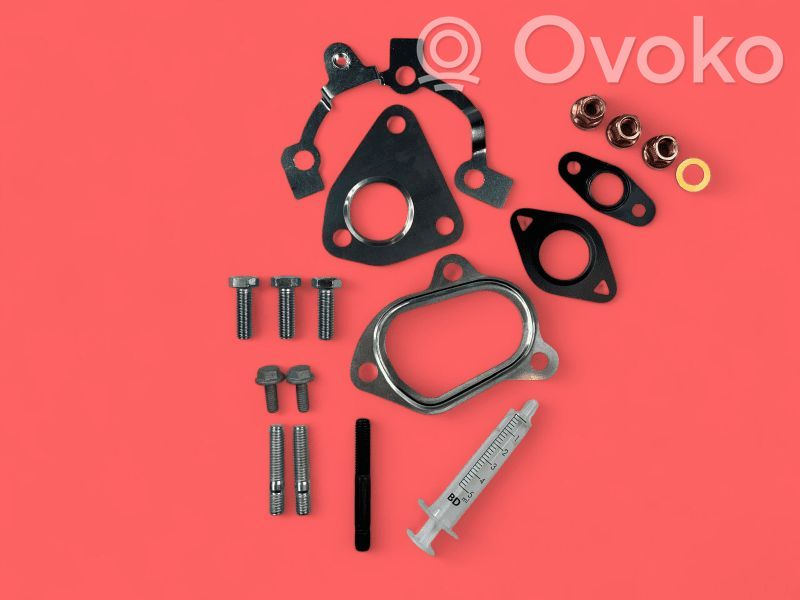 Opel Corsa D Turbina 
