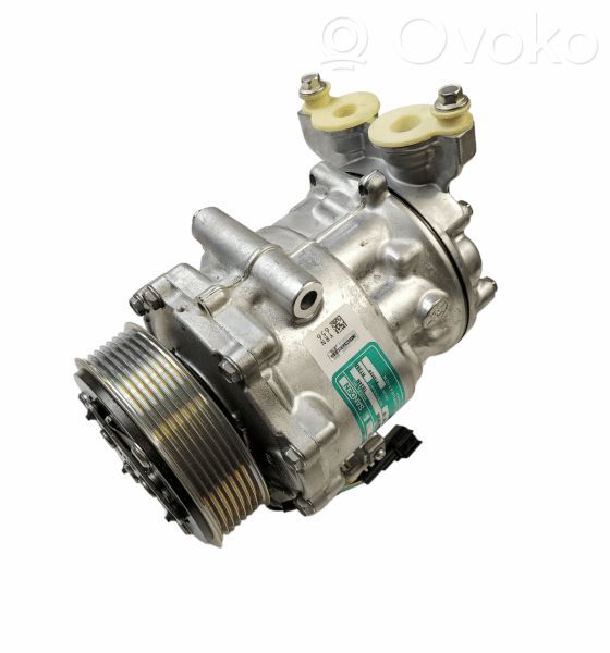 Air conditioning (A/C) compressor (pump)   KTT090308,102101,1066F,11437,1201215,1730528,1800K479,1834F,241168,241267,510826,700510826,7C1119D629BA,8FK351334411,8FK366202691,92020233,ACP925,CEVAM,CS20351,DCP10033,DENSO,FDK479,NRG190544,NRGV2,SD7V161834F
