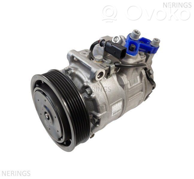 Audi A4 S4 B7 8E 8H Kompresor / Sprężarka klimatyzacji A/C 