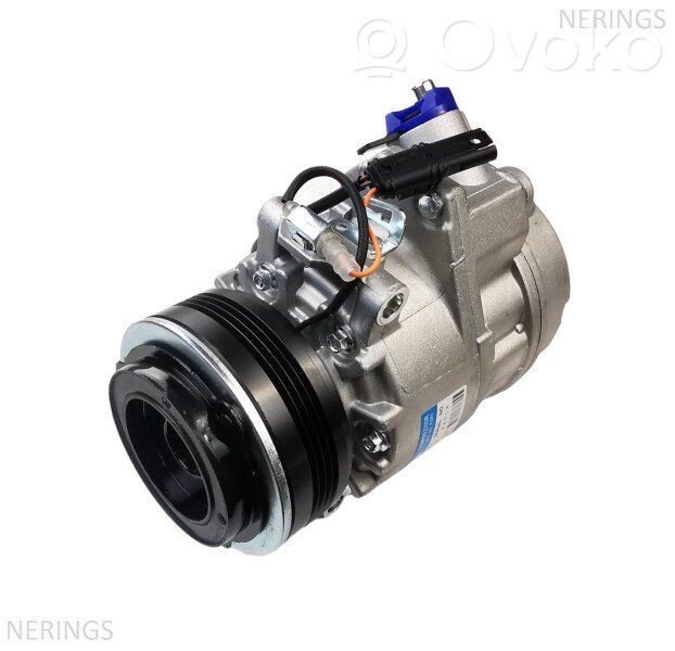 BMW X5 E70 Air conditioning (A/C) compressor (pump) 