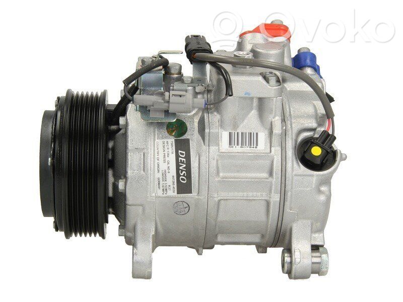 BMW M3 F80 Compressore aria condizionata (A/C) (pompa) 