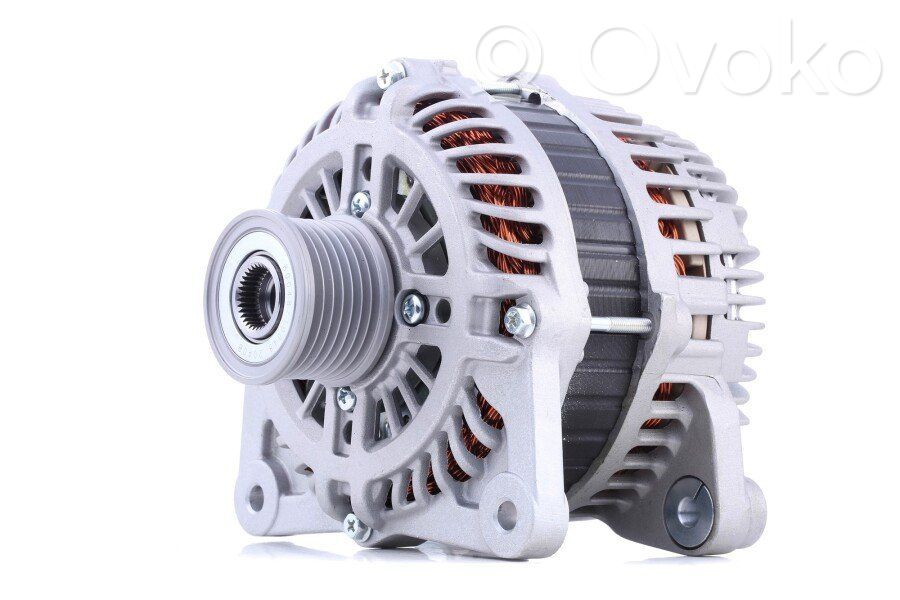 Nissan Qashqai+2 Alternador 