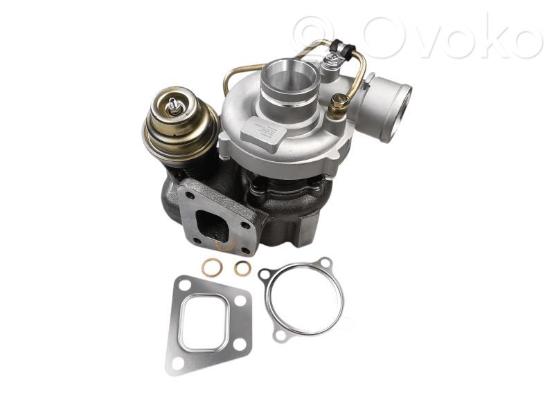 Volkswagen Vento Turbina 