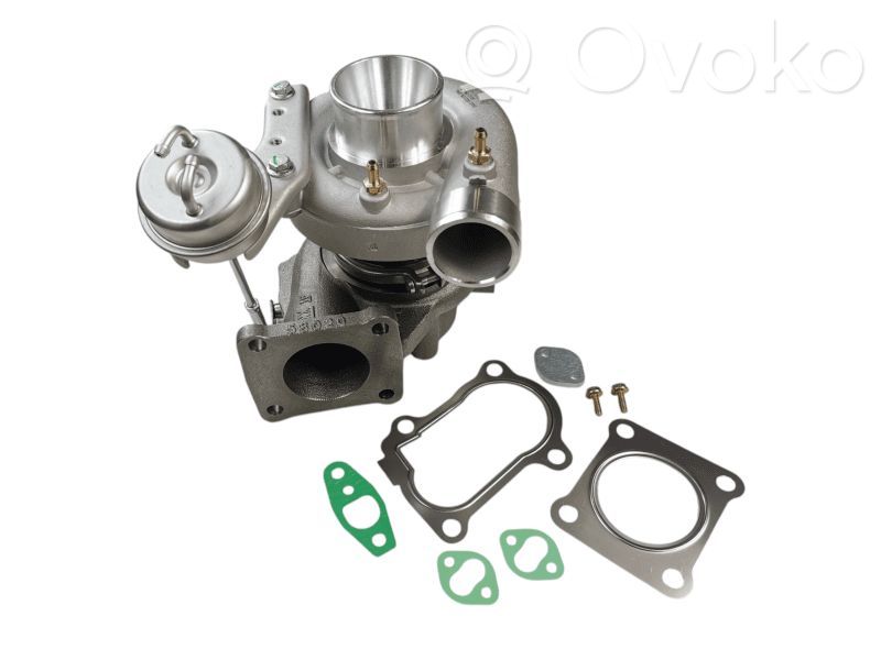Toyota Land Cruiser (FJ80) Turbina 