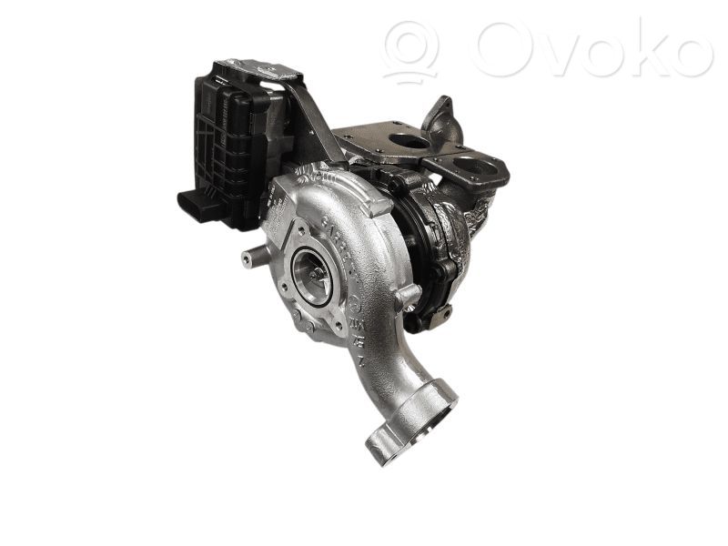 Audi A6 S6 C7 4G Turbo 