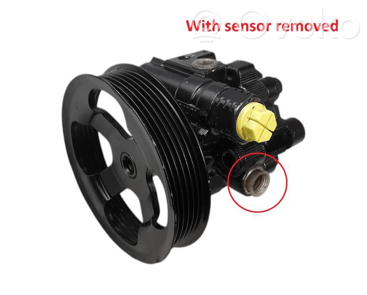 Peugeot 308 SW  Power steering pump 