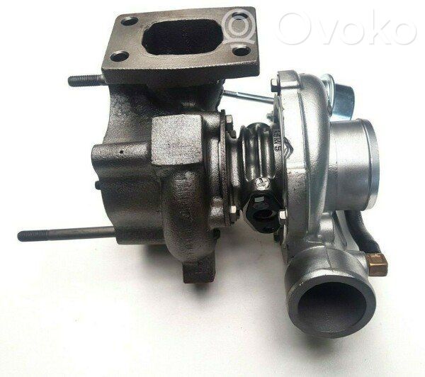 Nissan Trade Turbina 