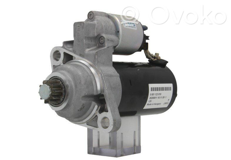 Volkswagen Golf V Electromotor 