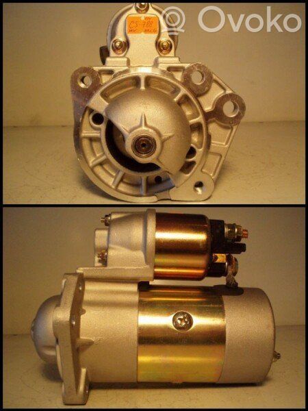 Volkswagen Vento Electromotor 