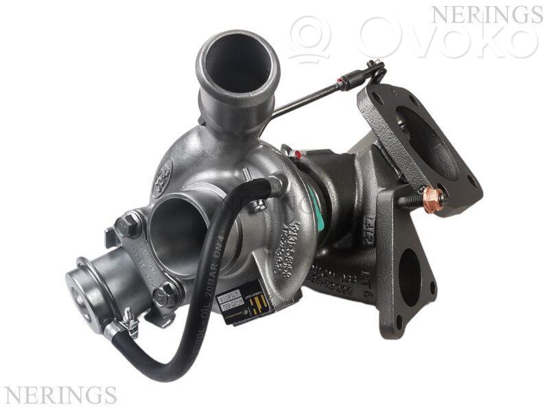 Ford Transit Turbīna 