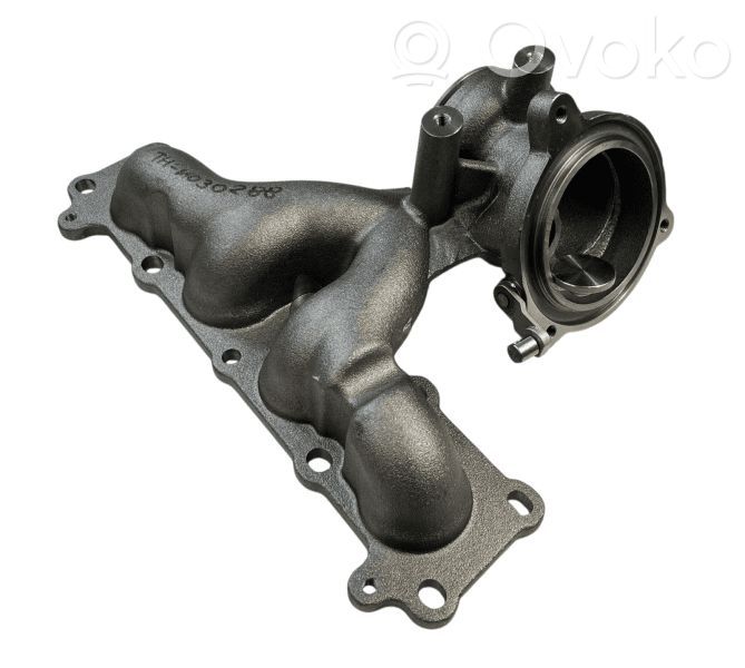 Ford S-MAX Turbina 
