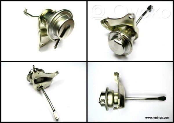 Nissan Pathfinder R51 Turbo system vacuum part 