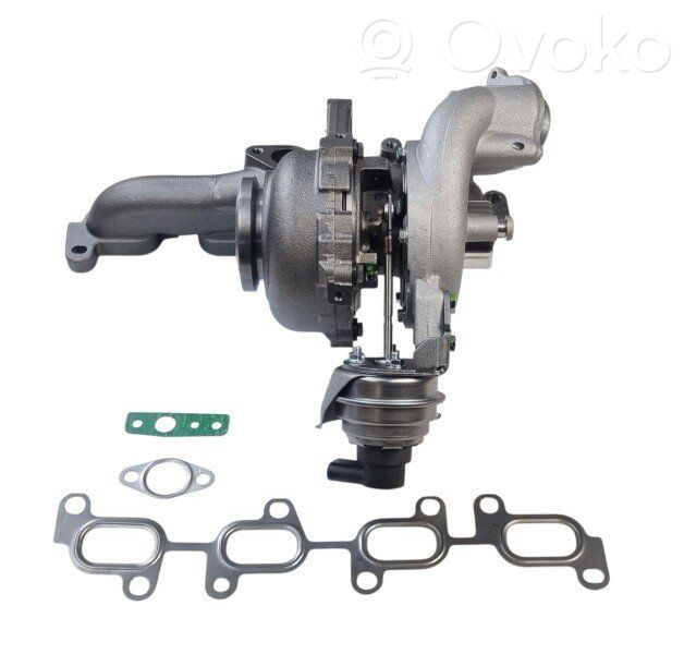 Skoda Octavia Mk2 (1Z) Turbina 