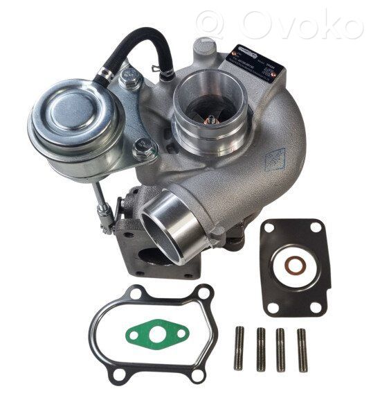 Fiat Ducato Turbina 