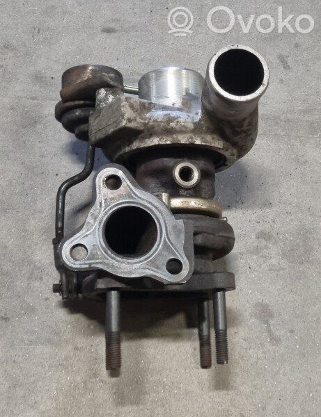 Opel Astra H Turbina 