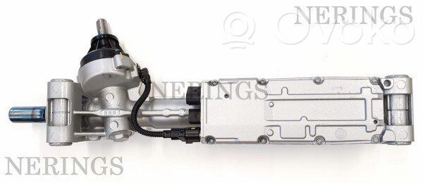Audi A4 S4 B8 8K Steering rack 